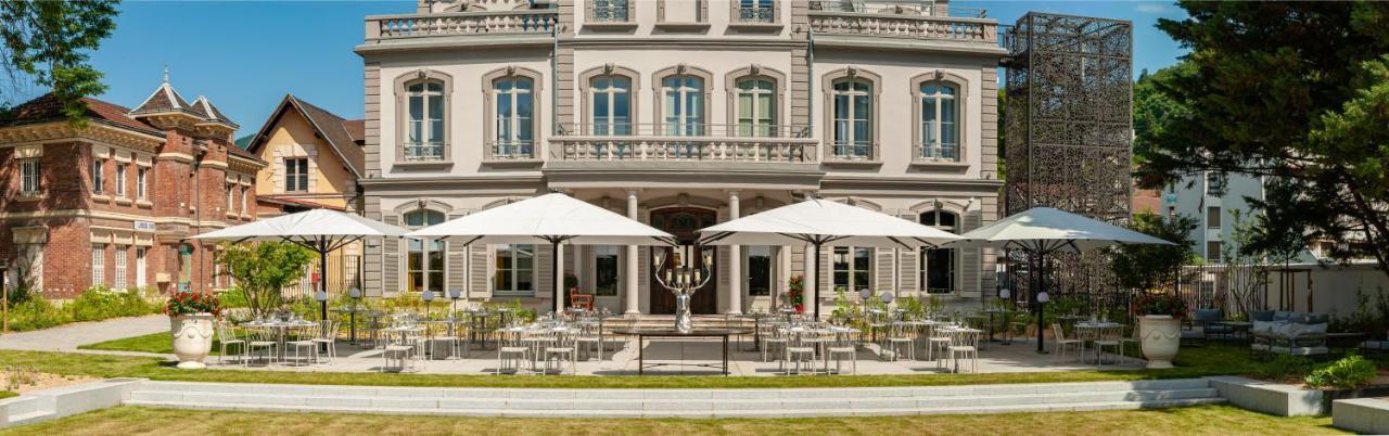Hotel Mille Pas فوارون المظهر الخارجي الصورة