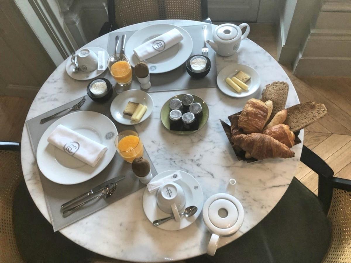 Hotel Mille Pas فوارون المظهر الخارجي الصورة