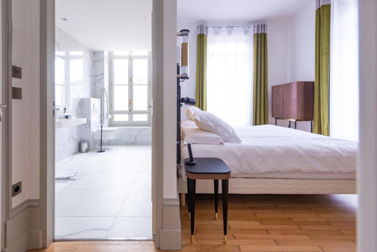 Hotel Mille Pas فوارون المظهر الخارجي الصورة
