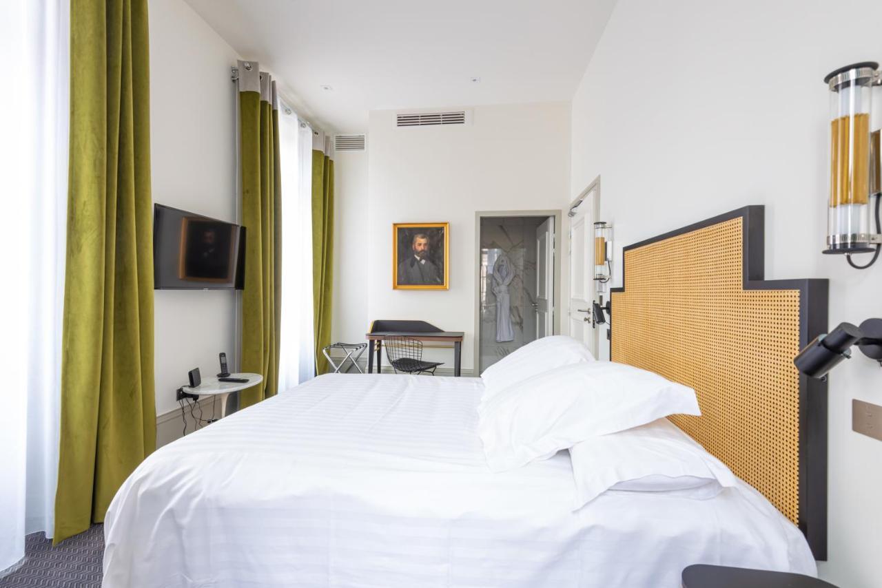 Hotel Mille Pas فوارون المظهر الخارجي الصورة